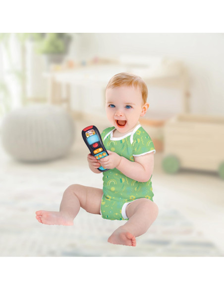 Baby Clementoni - Remote Control