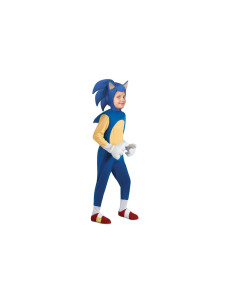 Costume sonic bambino