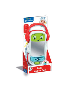 Baby Clementoni - Baby Musical Pod