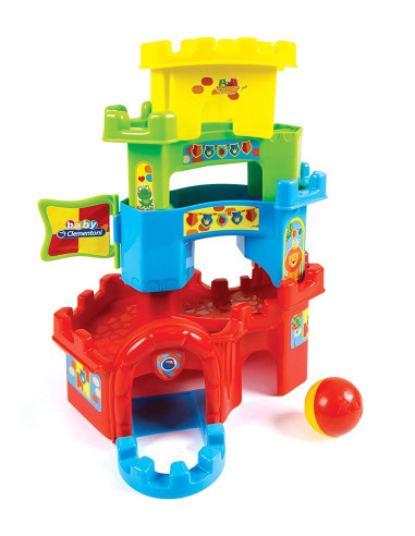 Castello Cucu' Scivola Giu'