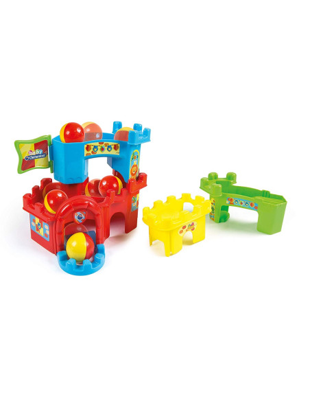 Castello Cucu' Scivola Giu'