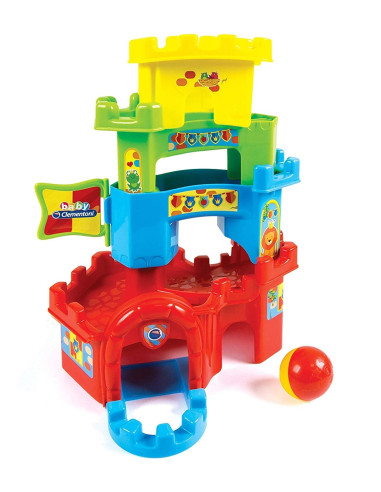 Castello Cucu' Scivola Giu'