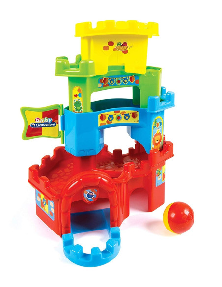 Castello Cucu' Scivola Giu'