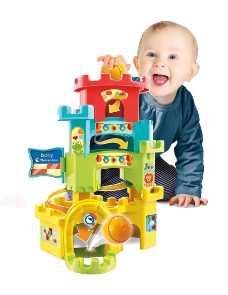 Castello Cucu' Scivola Giu'