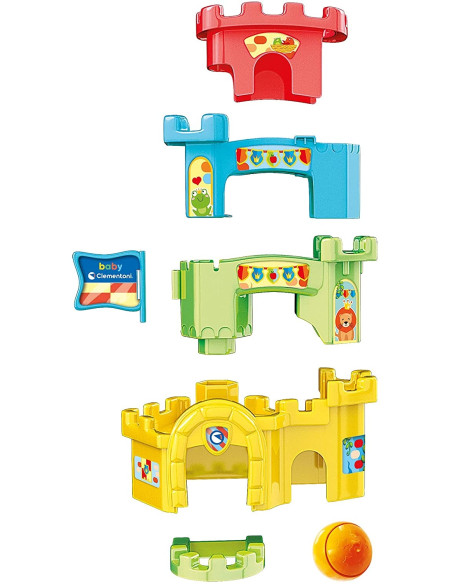 Castello Cucu' Scivola Giu'