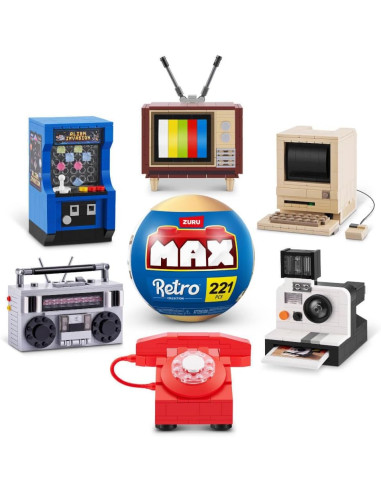 Max Costruzioni Vintage Retro