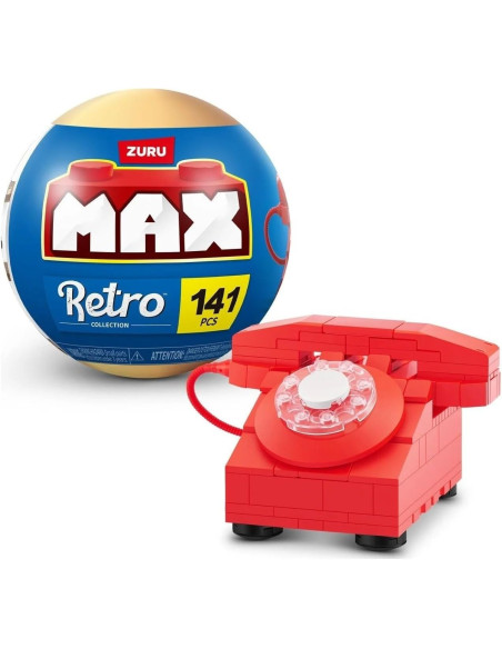 Max Costruzioni Vintage Retro