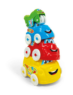 Veicoli attività scopri e impara