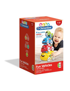 Veicoli attività scopri e impara 2