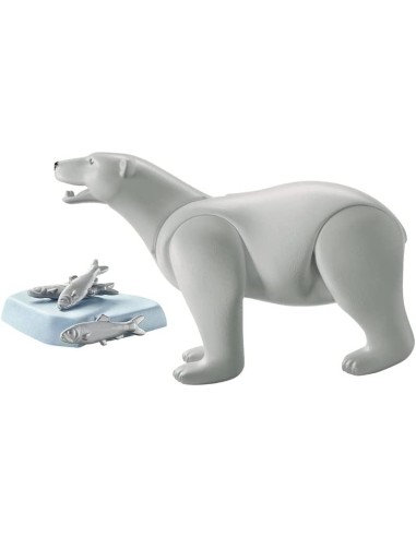 Playmobil - WILTOPIA Orso Polare