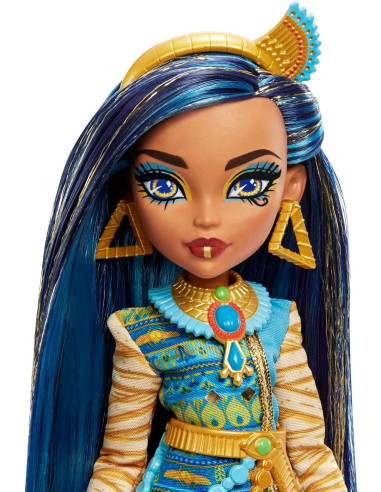 Monster High - Cleo de Nile