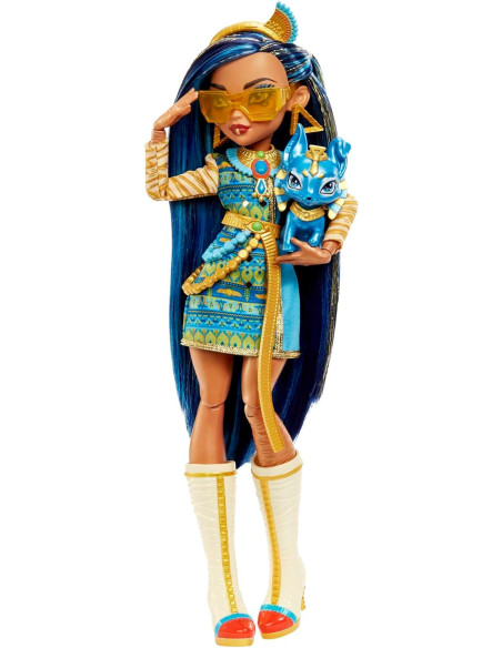 Monster High - Cleo de Nile
