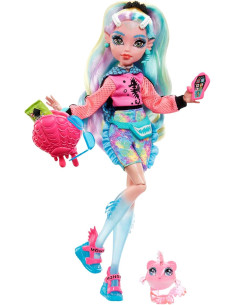 Monster High - Lagoona Blue