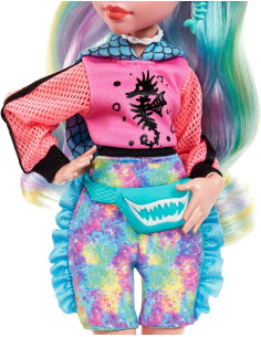 Monster High - Lagoona Blue 2