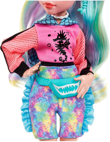 Monster High - Lagoona Blue