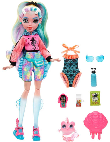 Monster High - Lagoona Blue