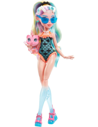 Monster High - Lagoona Blue