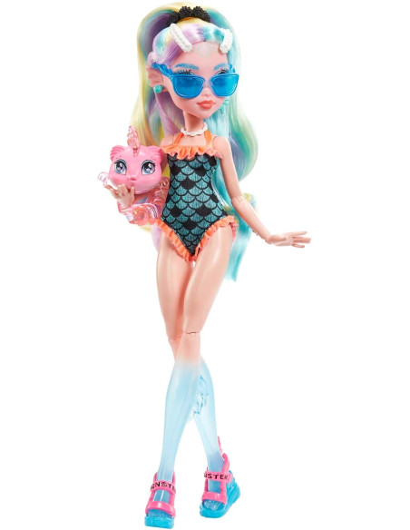 Monster High - Lagoona Blue