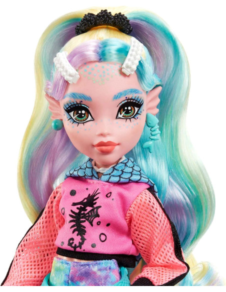 Monster High - Lagoona Blue