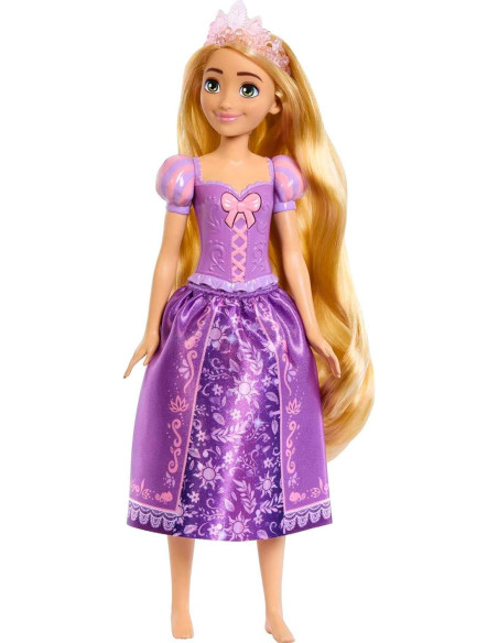 Rapunzel Cantante