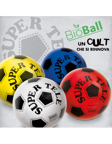 Palla Super Tele Bio