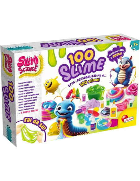 Slumi Science 100 slime