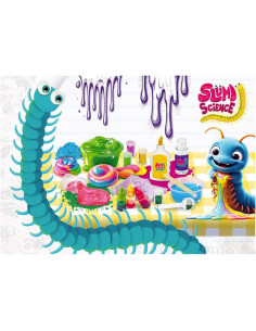 Slumi Science 100 slime 2