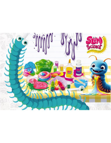 Slumi Science 100 slime