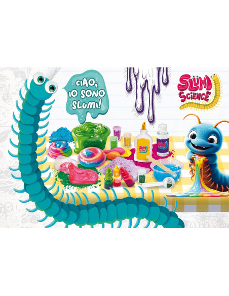 Slumi Science 100 slime