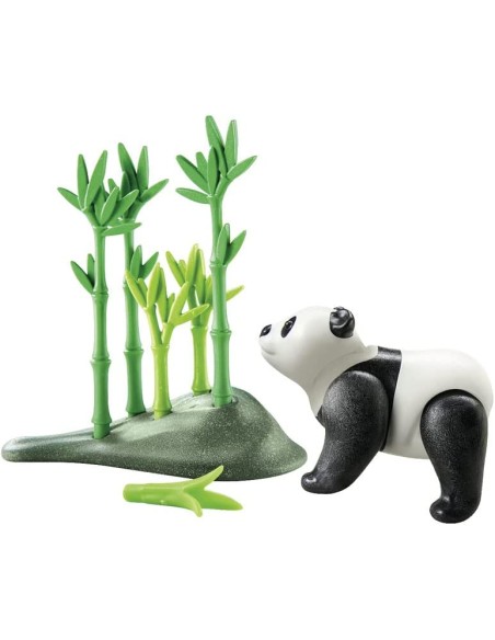 Playmobil - WILTOPIA Panda