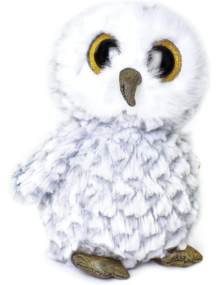 PELUCHE BOOS 28cm OWLETTE