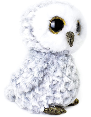 PELUCHE BOOS 28cm OWLETTE