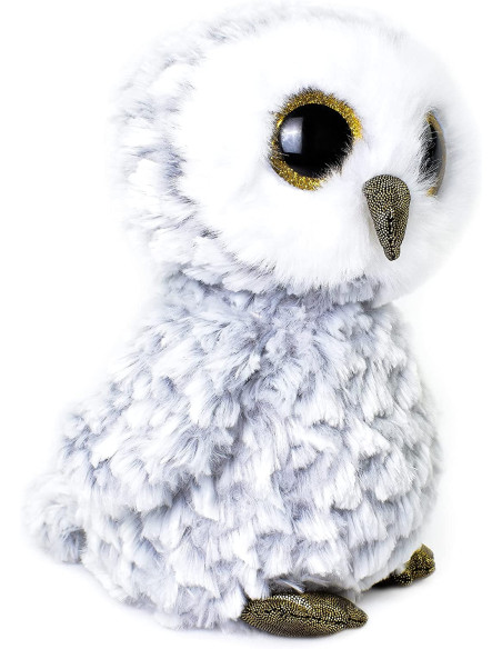 PELUCHE BOOS 28cm OWLETTE