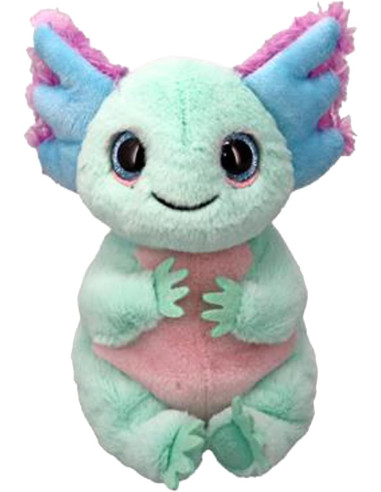 TY - Beanie Babies Alex l'Axolotl 20cm