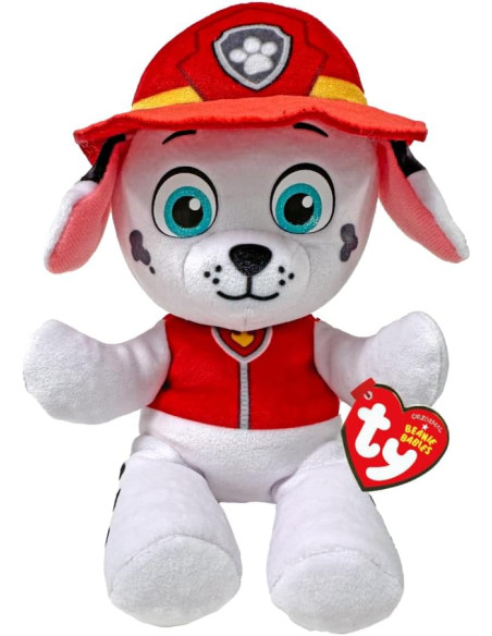 TY - Paw Patrol Marshall Floppy 20cm