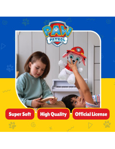 TY - Paw Patrol Marshall Floppy 20cm 2