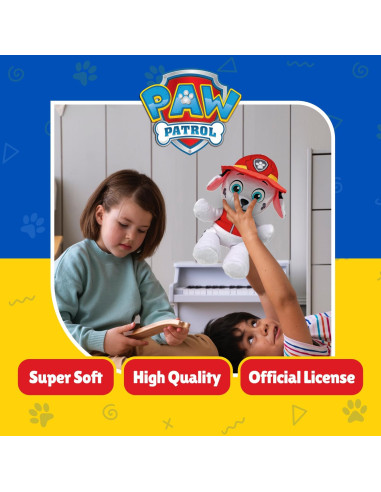 TY - Paw Patrol Marshall Floppy 20cm