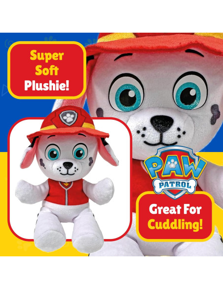 TY - Paw Patrol Marshall Floppy 20cm