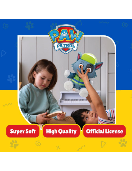 TY - Paw Patrol Rocky Floppy 20cm