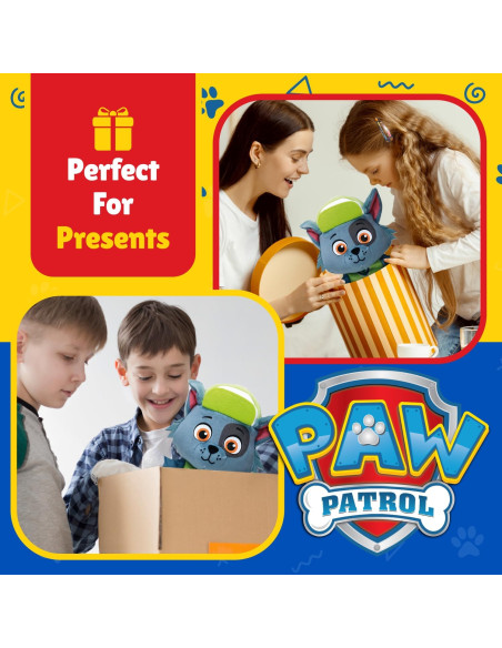 TY - Paw Patrol Rocky Floppy 20cm