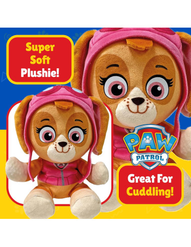 TY - Paw Patrol Skye floppy 20cm