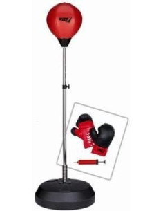 Punchingball H120/145 + Guantoni