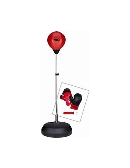 Punchingball H120/145 + Guantoni