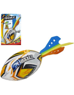 Gioco Missile 30 cm con Fischio