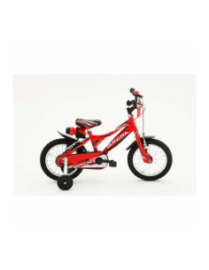 CICLO 16 BIMBO SPIDER ROSSO
