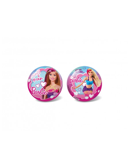 Pallone Barbie 23cm
