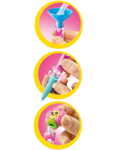 Idea Clementoni Create Your Tropical Pen - Crea...