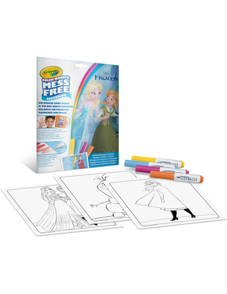Coloring set Disney Frozen 2