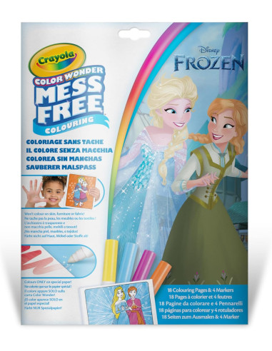 Coloring set Disney Frozen 2