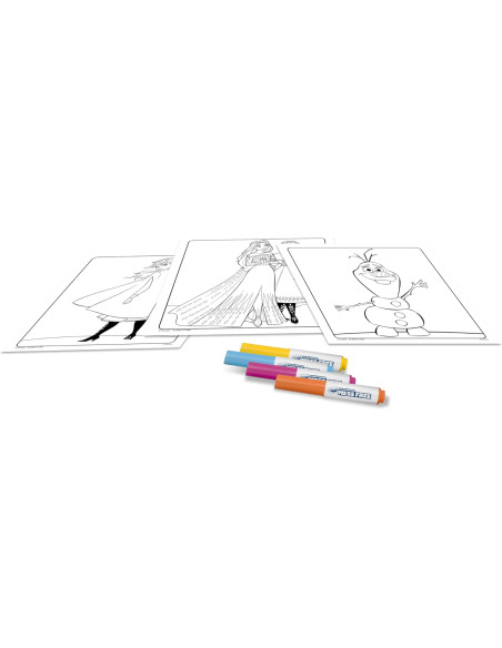 Coloring set Disney Frozen 2